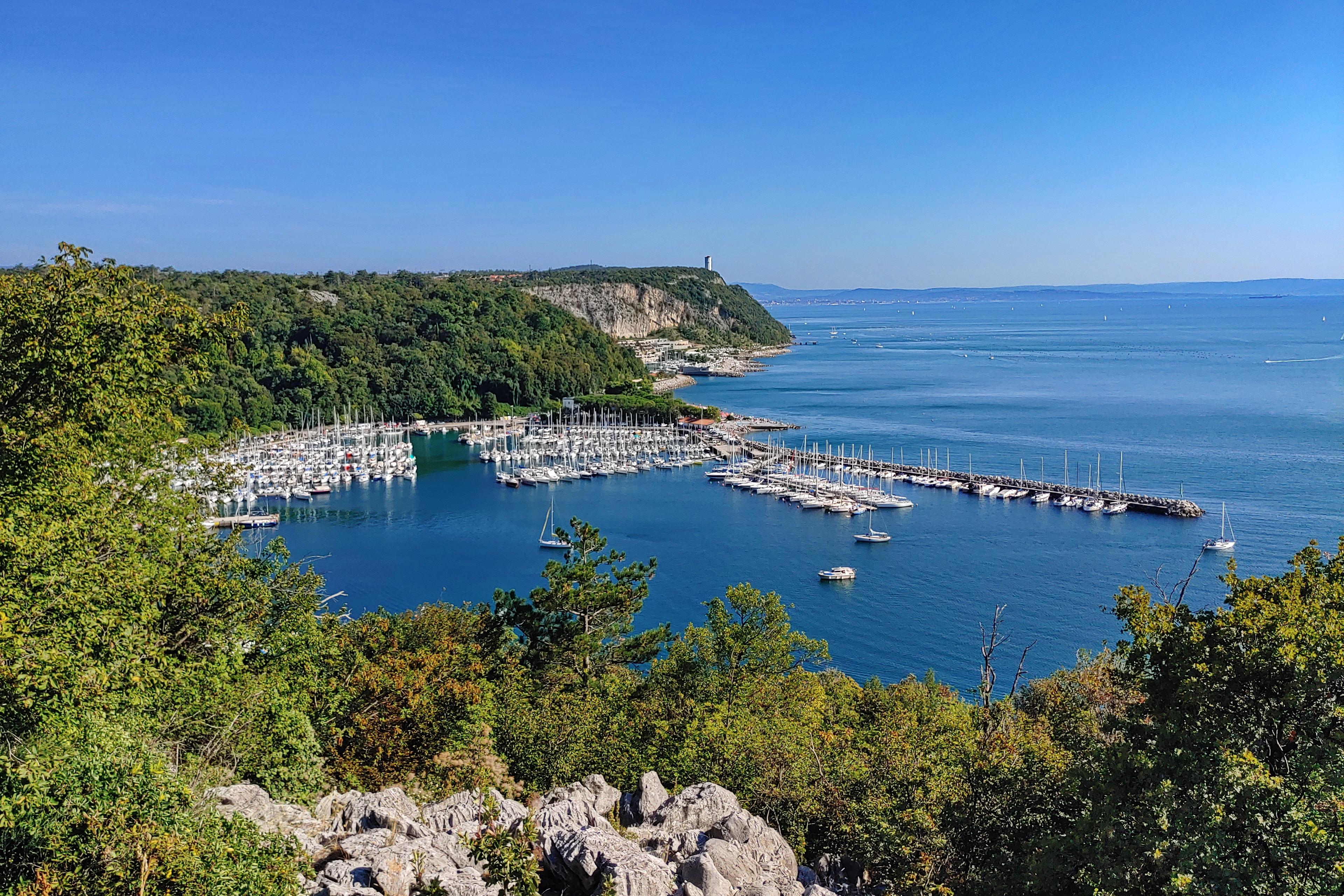 Camping Village Mare Pineta Систиана Экстерьер фото