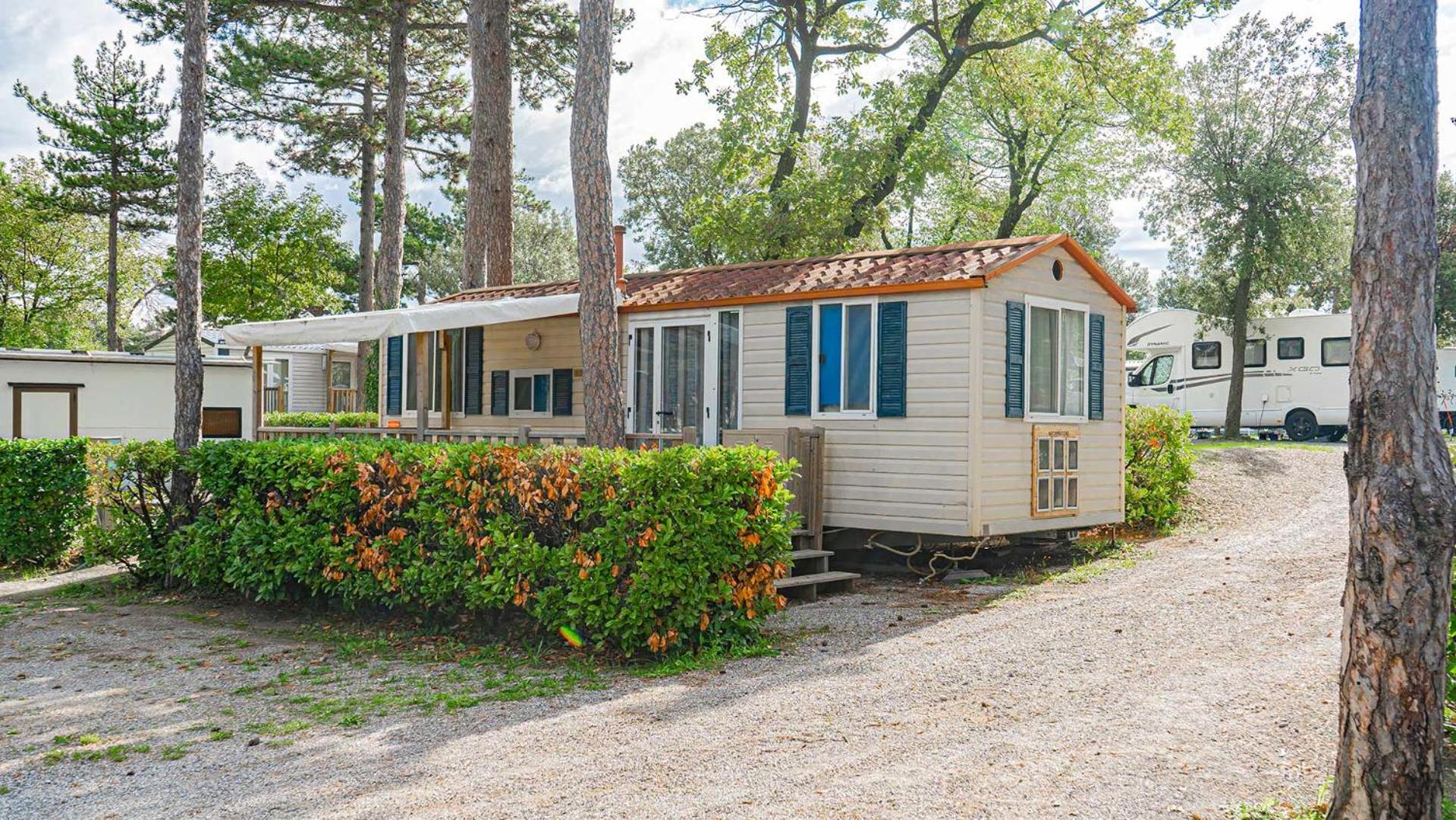 Camping Village Mare Pineta Систиана Экстерьер фото