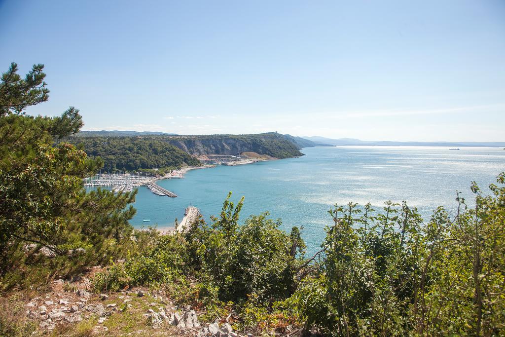 Camping Village Mare Pineta Систиана Экстерьер фото