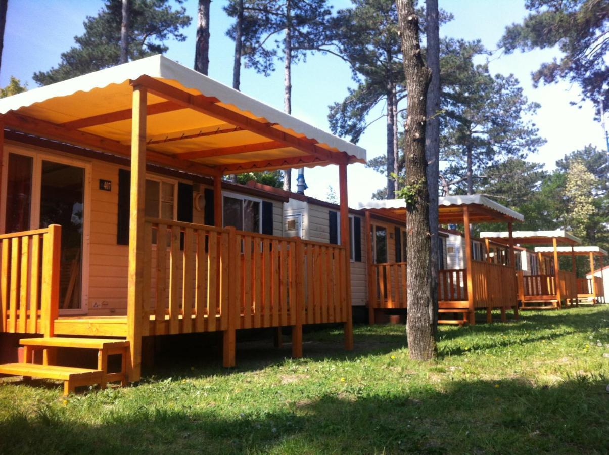 Camping Village Mare Pineta Систиана Номер фото